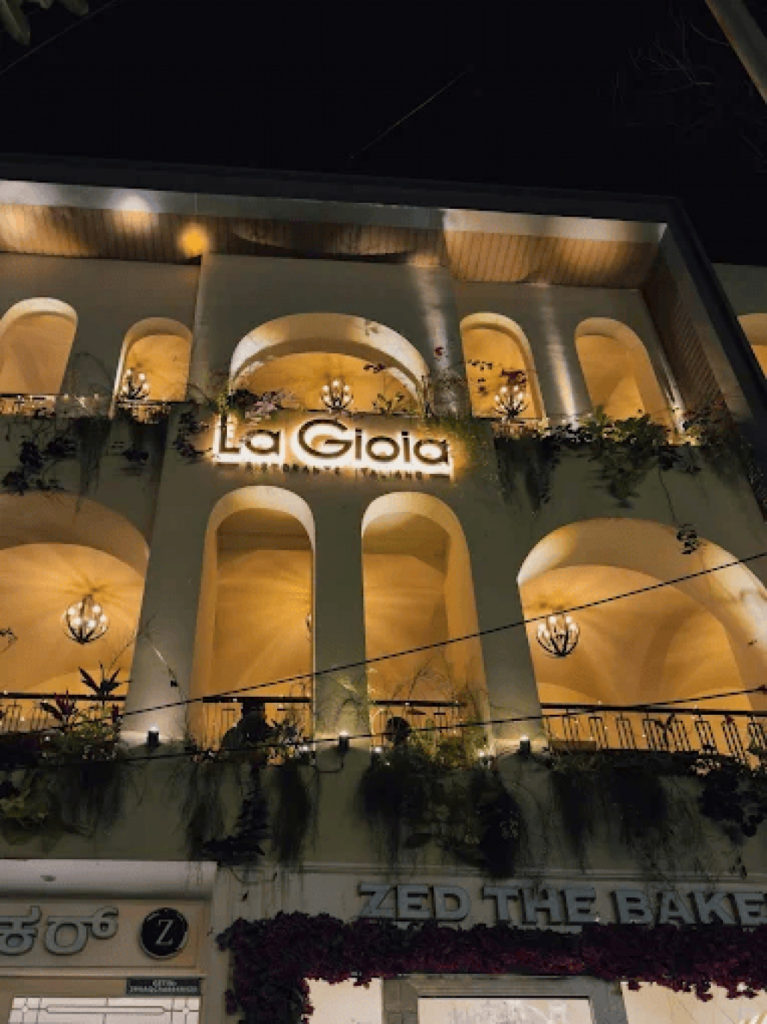 Italian Cuisine Earns UNESCO Heritage Status, Celebrated Through Authentic Flavours at La Gioia, Indiranagar Bengaluru