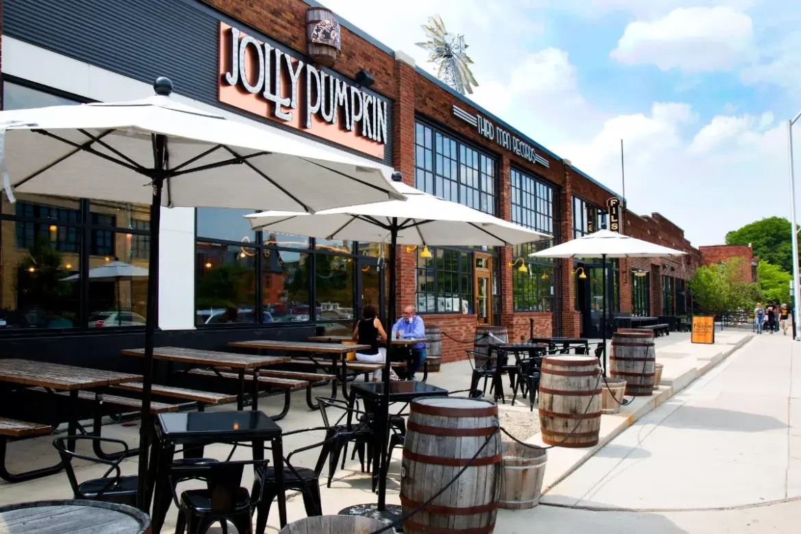 Midtown’s Jolly Pumpkin closes, to be replaced with ‘Mediterranean-ish’ concept