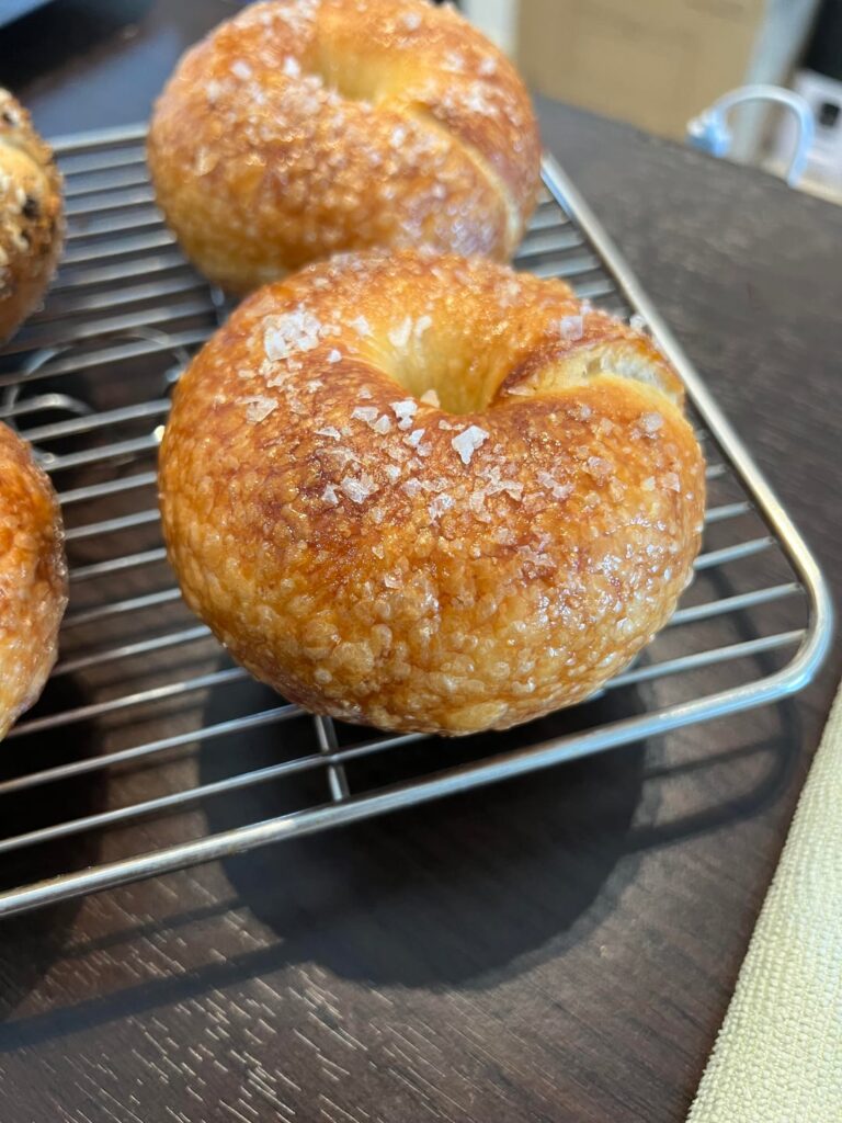 My most blistery batch yet