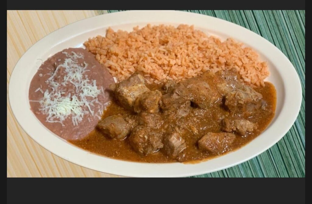 Help me copy this resturaunts costillas