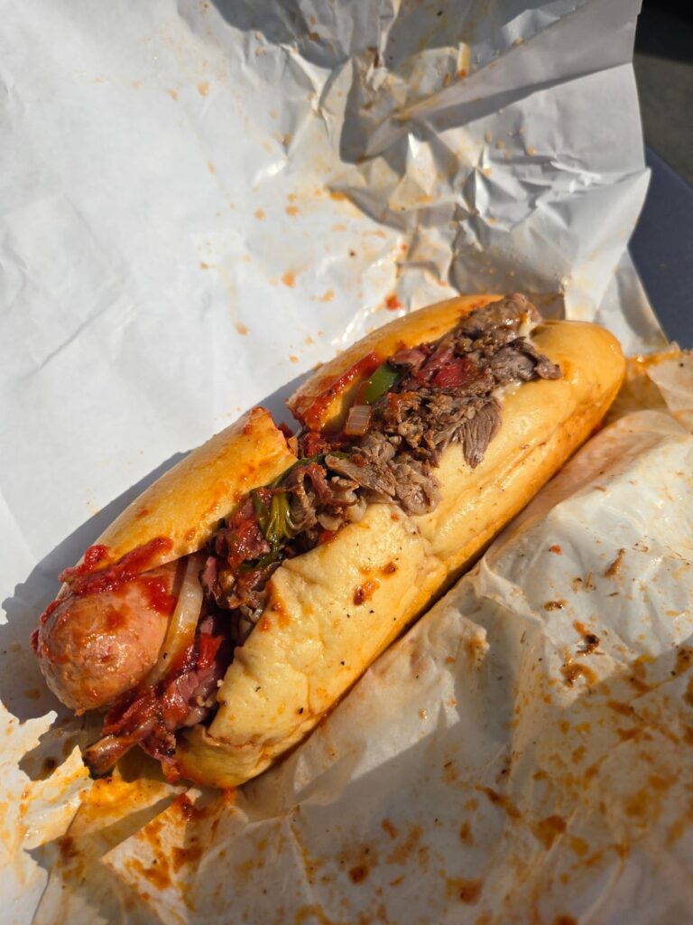 The D.A. Special, Eastside Italian Deli