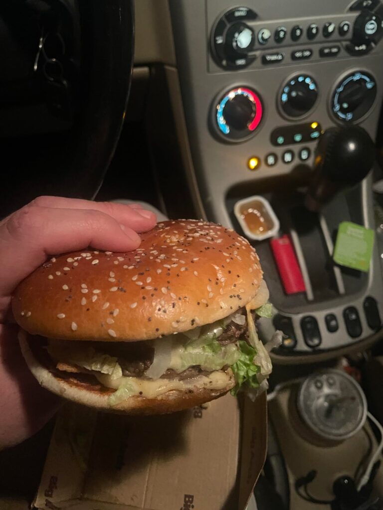 The product was acceptable