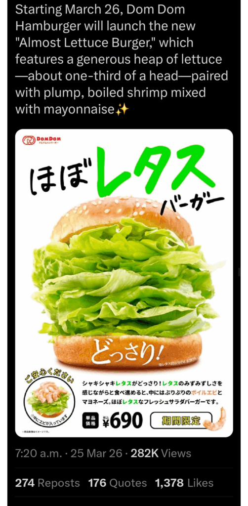 Would you order this?