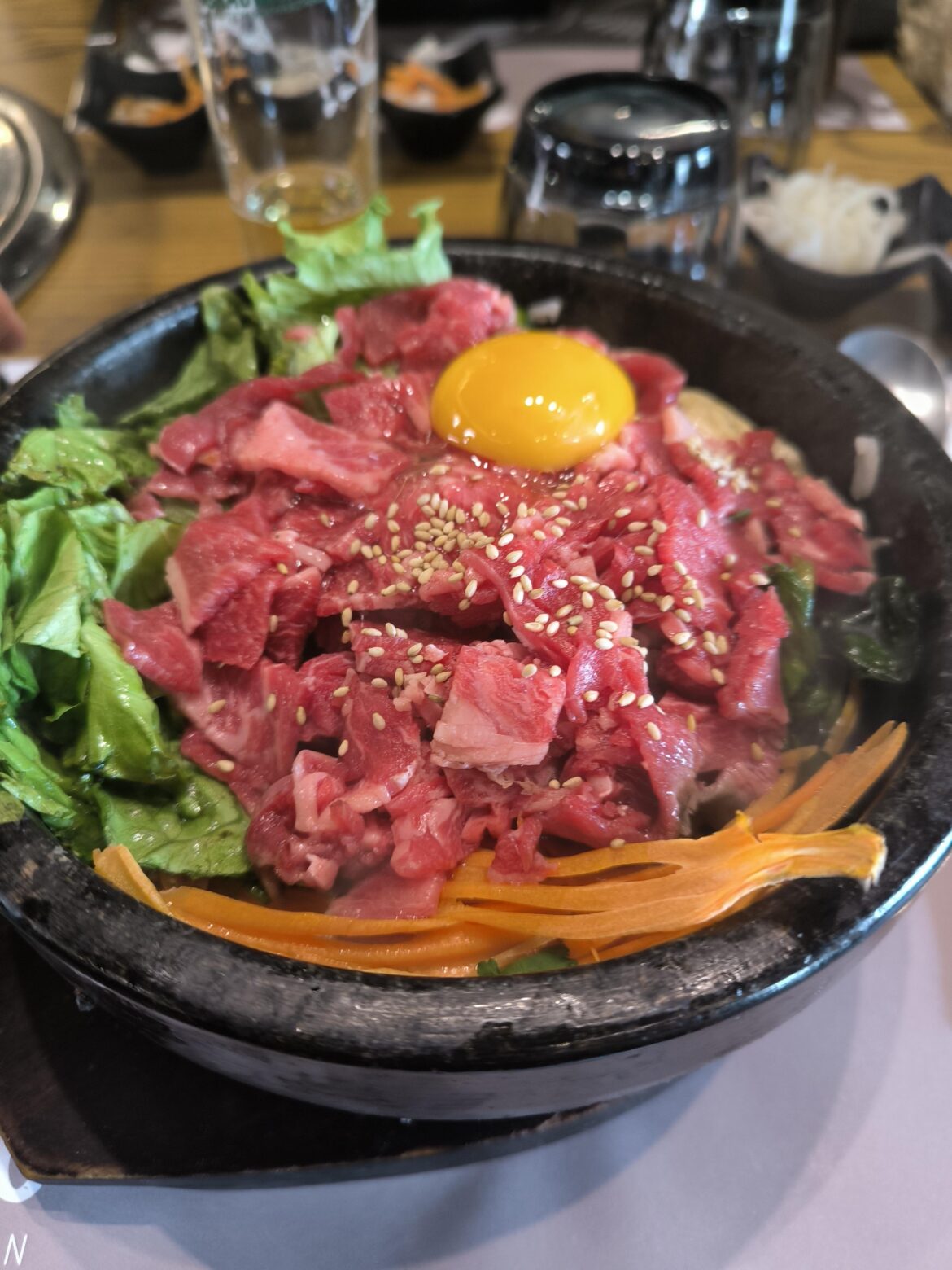 Beef Bibimbap