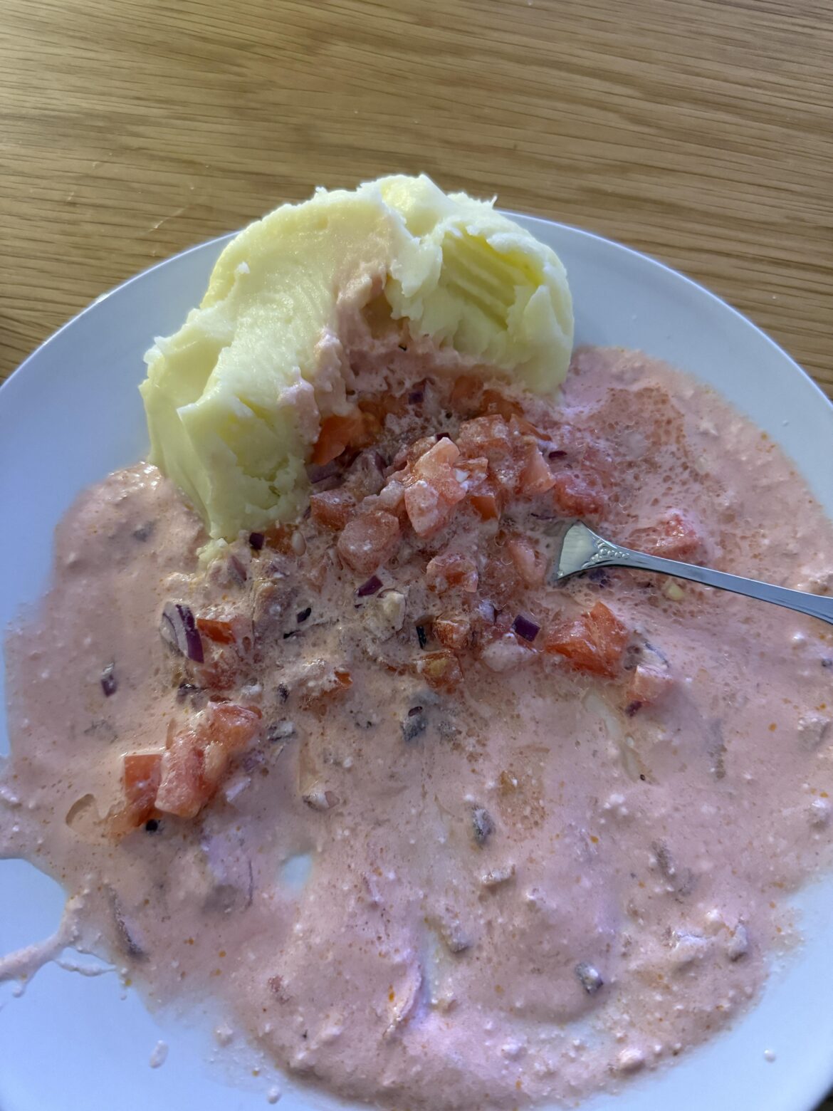 This is tasty actually