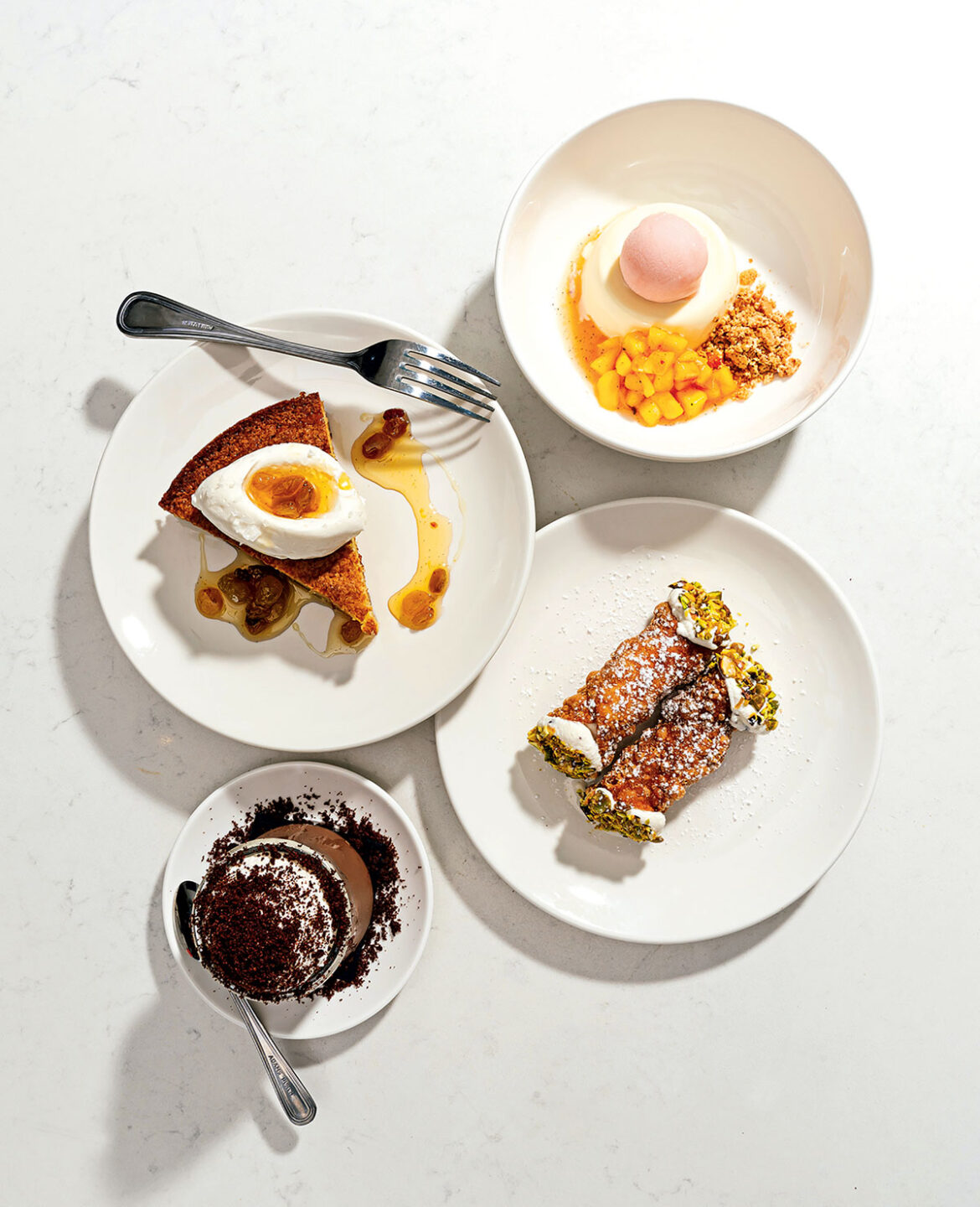 Restaurant Review: Thompson Italian - Washingtonian