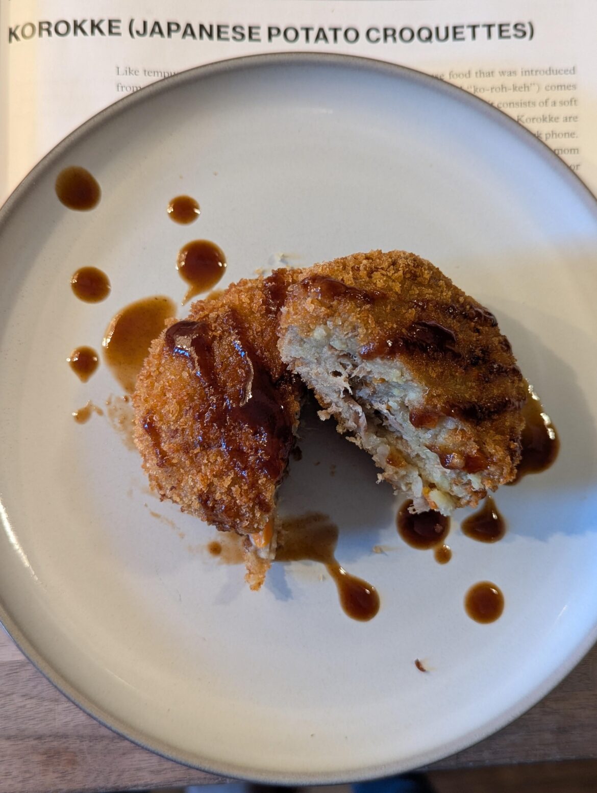 The Wok Weekly #125: Korokke The Wok Weekly #125: Korokke