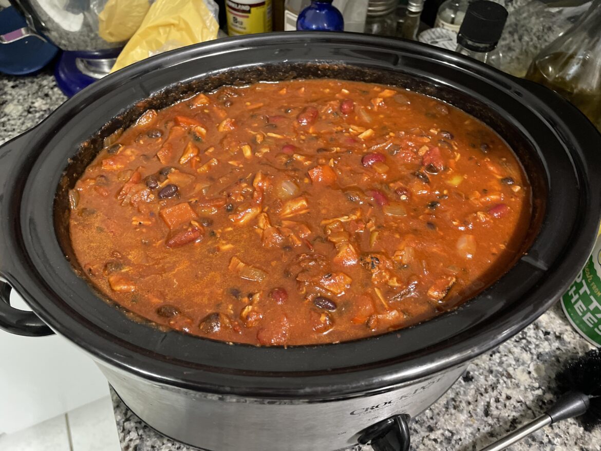 Chipotle Adobo Ancho Chicken Chili