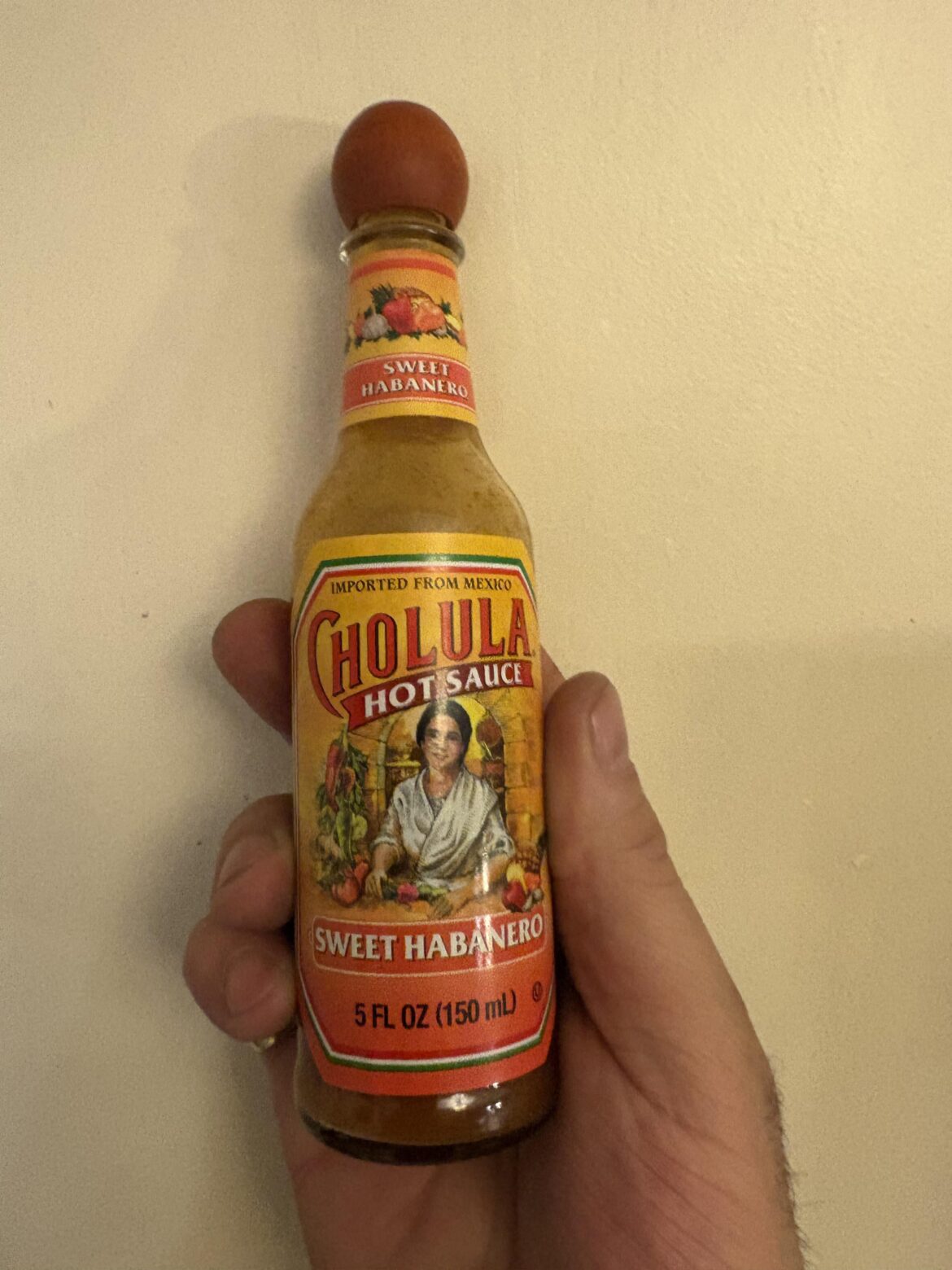 First time trying this sauce