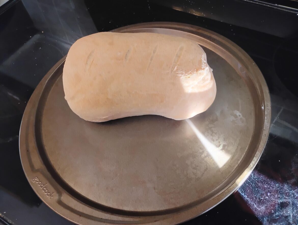 Everything I make just tastes like homestyle white