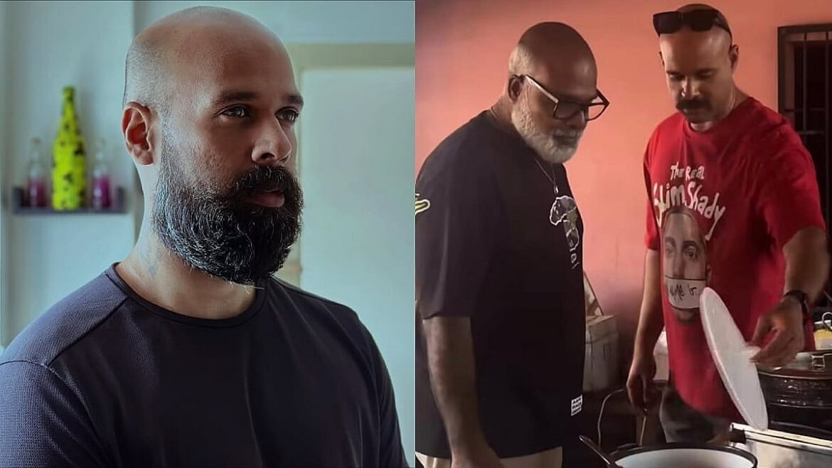 Padmaraj Ratheesh Interview — Cooking up a new identity Padmaraj Ratheesh Interview — Cooking up a new identity