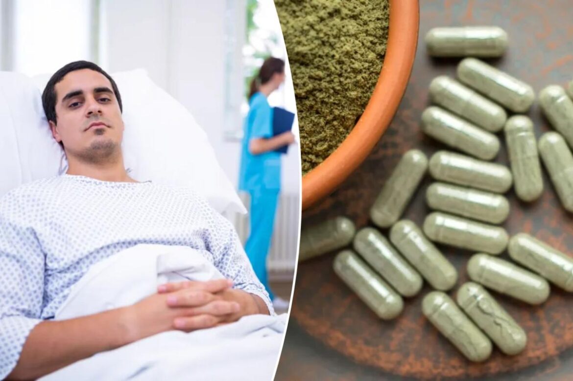 Hospitalizations from ‘natural’ supplement have shot up 1,150% Hospitalizations from 'natural' supplement have shot up 1,150%
