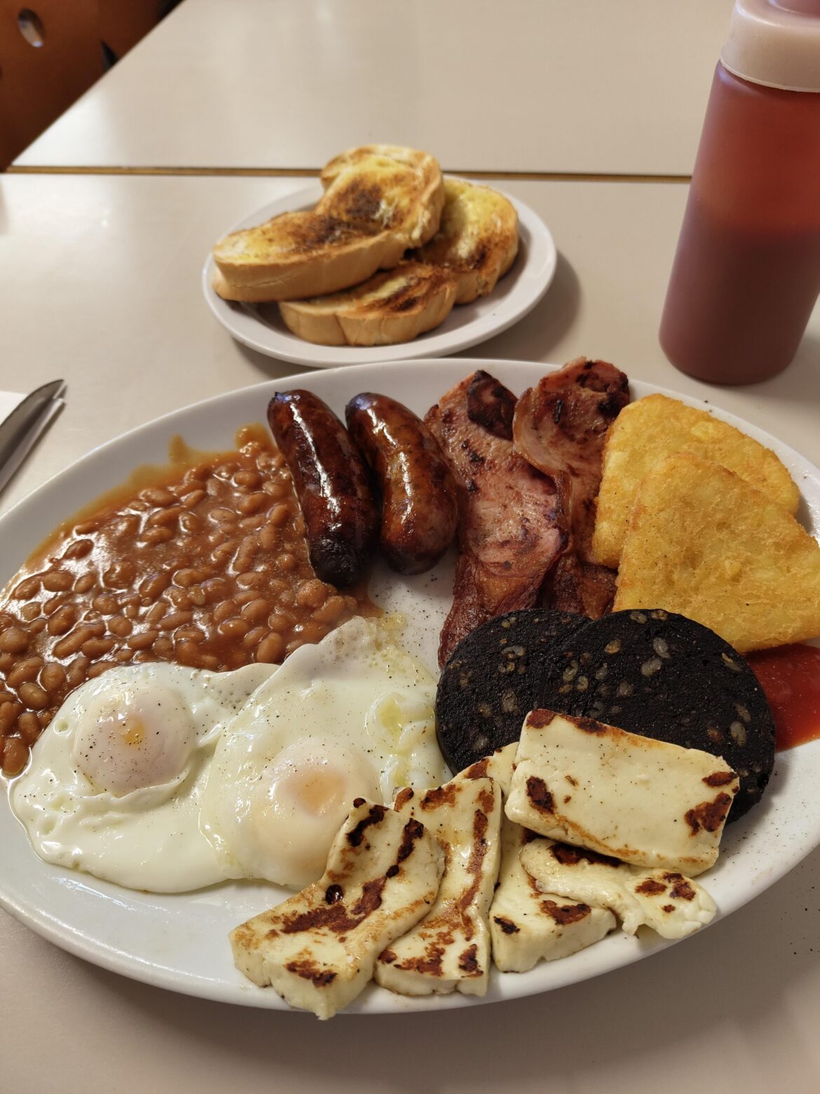 Corner Cafe - Barnet, London