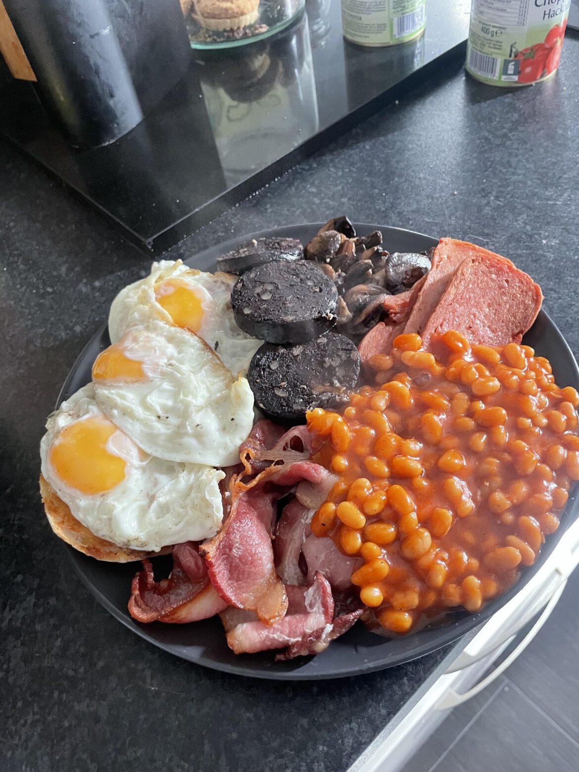 Homemade repost (sneakyfeet in first post 🤦🏾‍♀️)