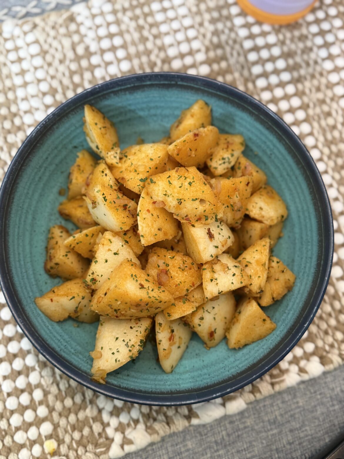 Ever Tried Fried Idli????