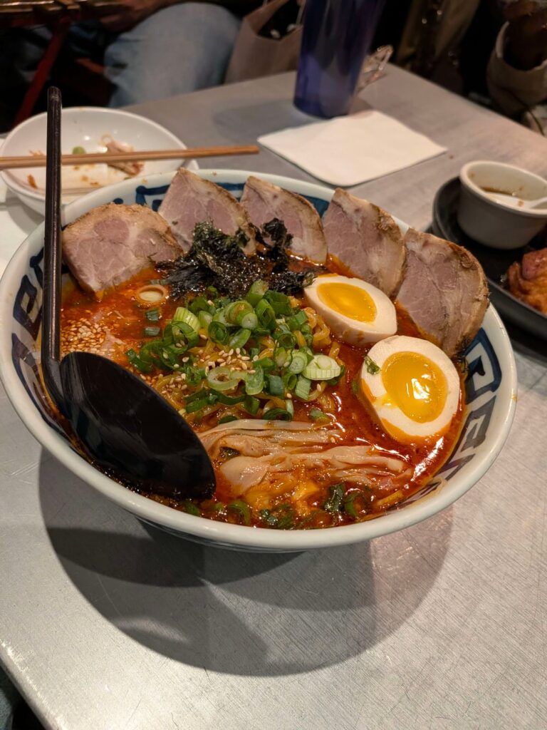 Menkoi Sato in NYC has reopened, spoke with the new owner about what’s staying the same and what’s changing