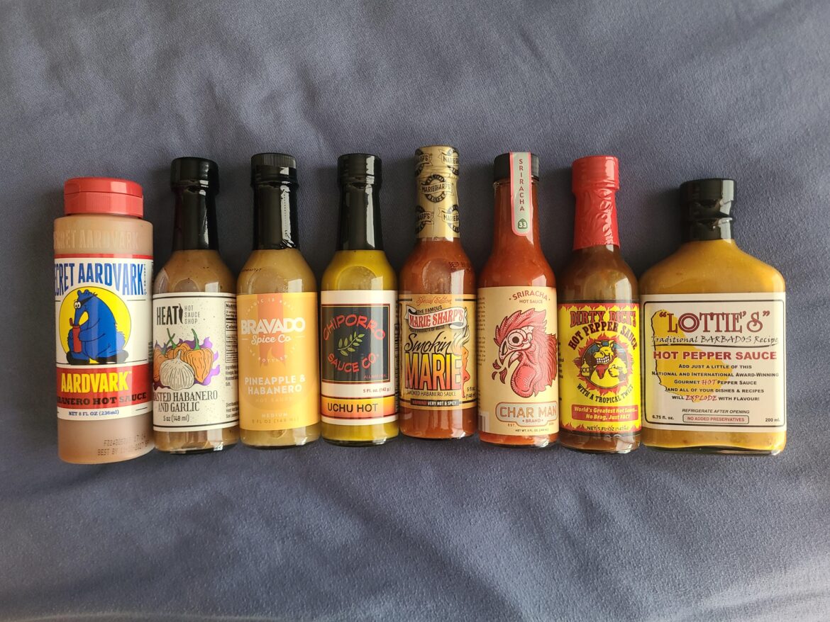 Been out of the game. It's good to be back!