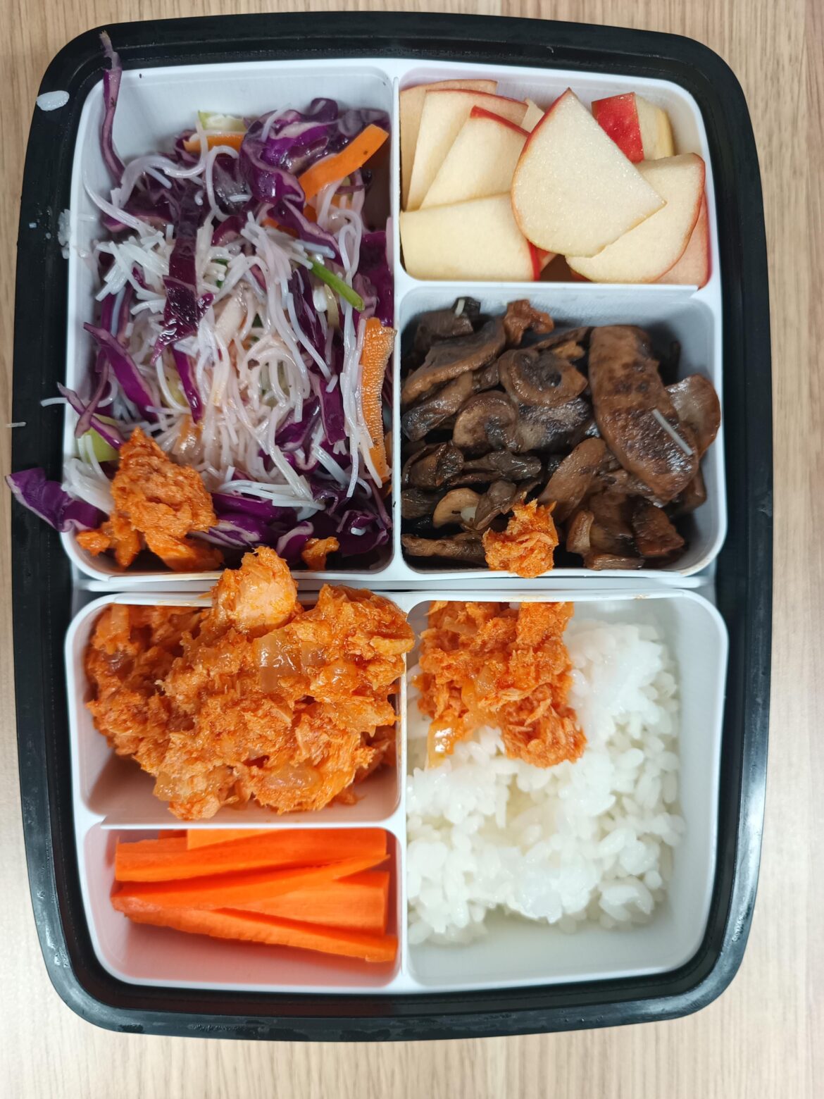 It's a Bento Life for Me