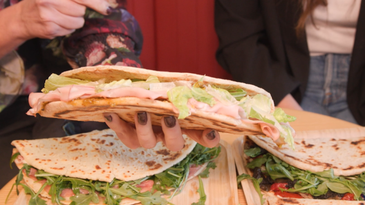 Italy’s #1 street food is now in NYC – NBC New York