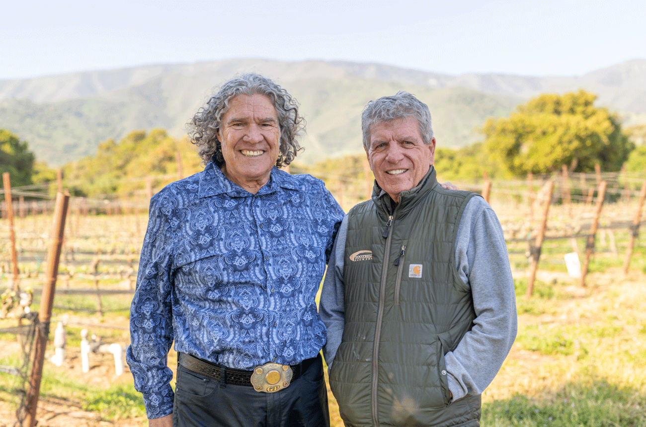 Image of Gary Pisoni and Gary Franscioni