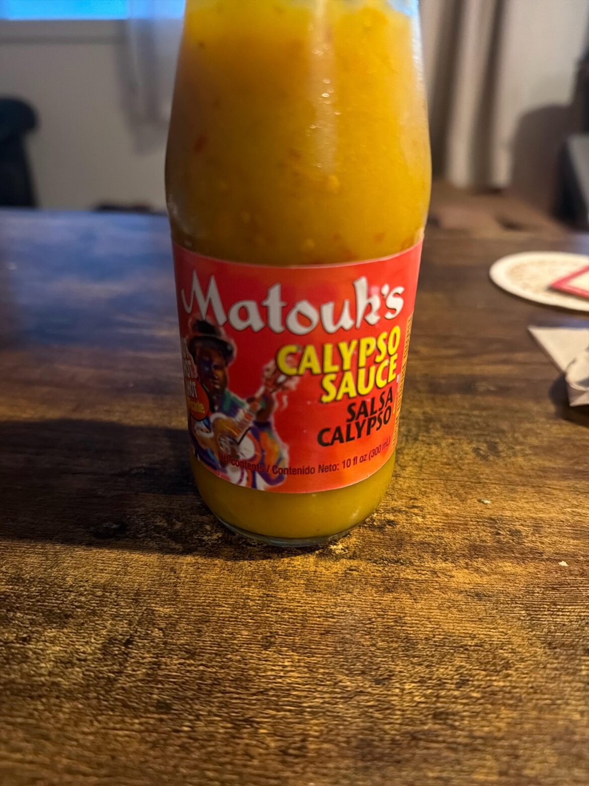 Matouk’s Calypso Sauce is my new favorite