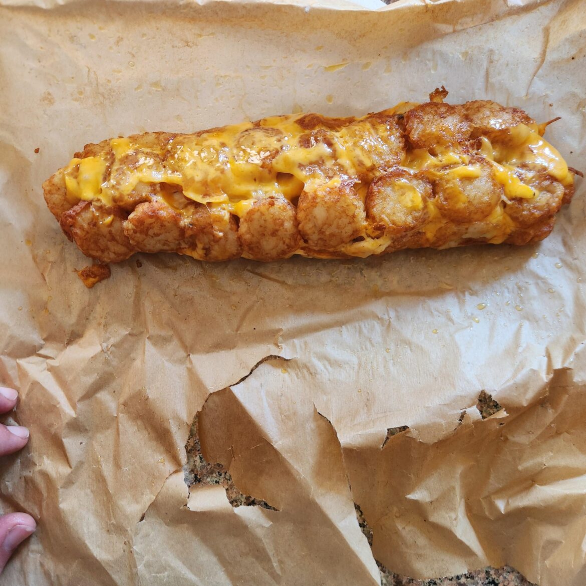 This is one bad boy.