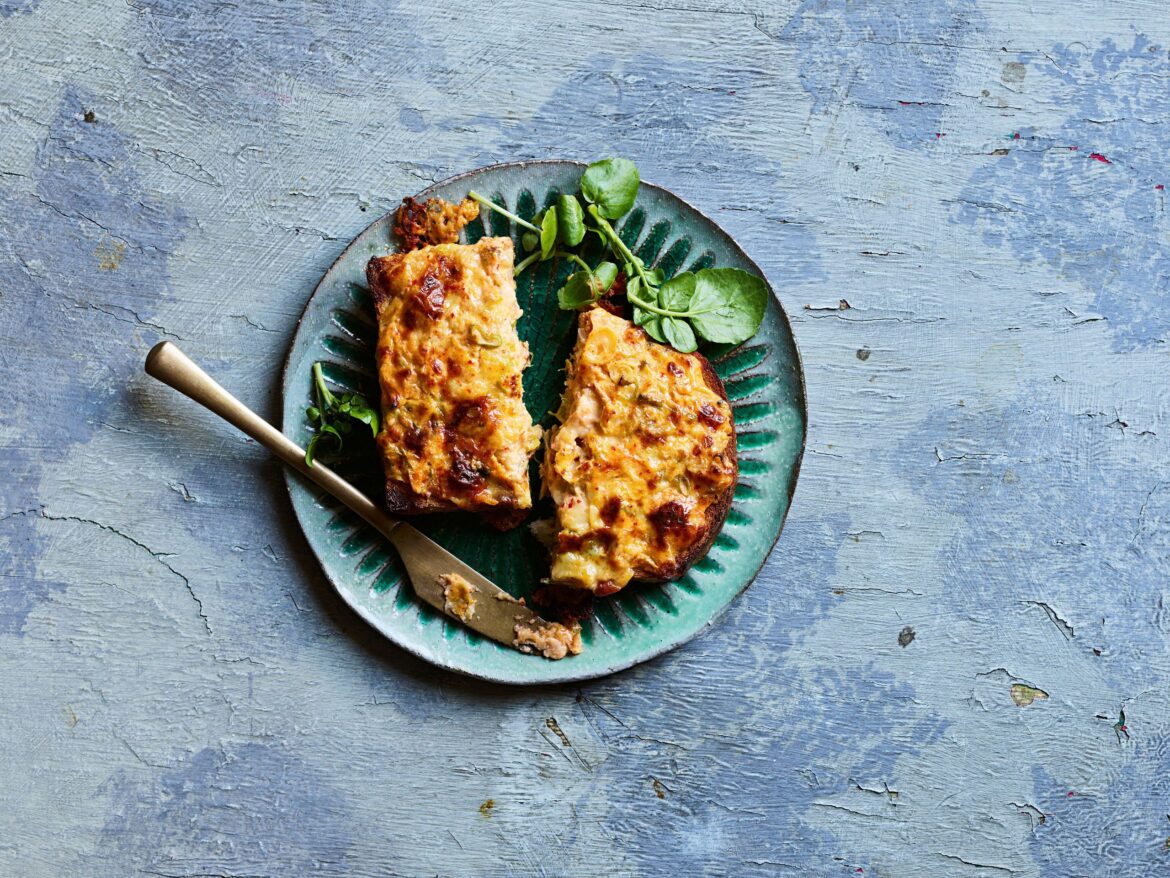 Welsh rarebit recipe | Country Life Welsh rarebit recipe | Country Life