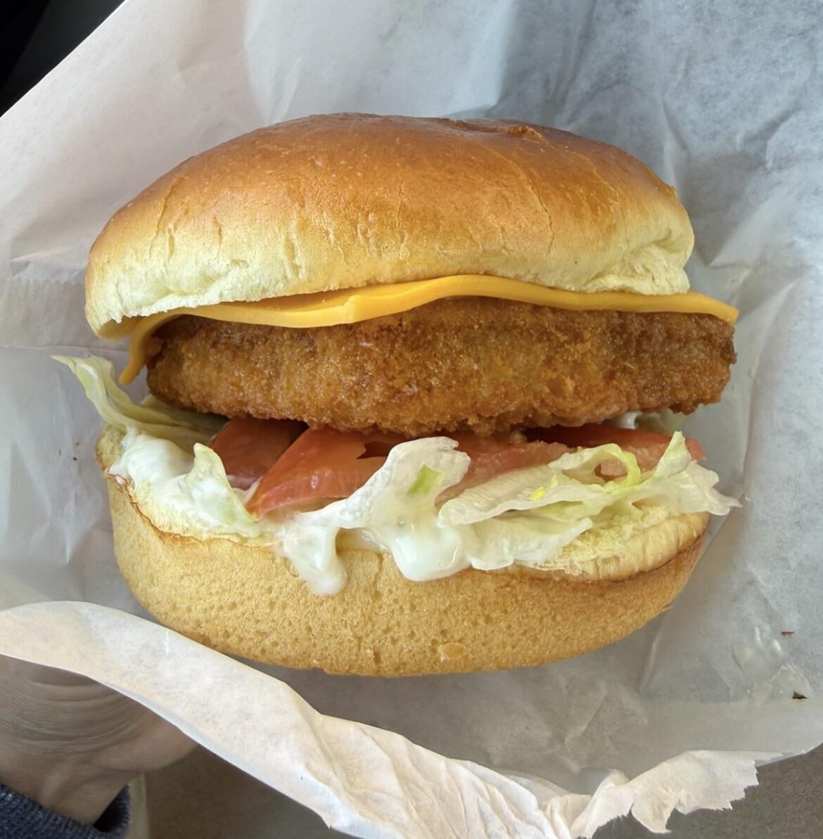 Haven’s Fish Market - Crispy Fish