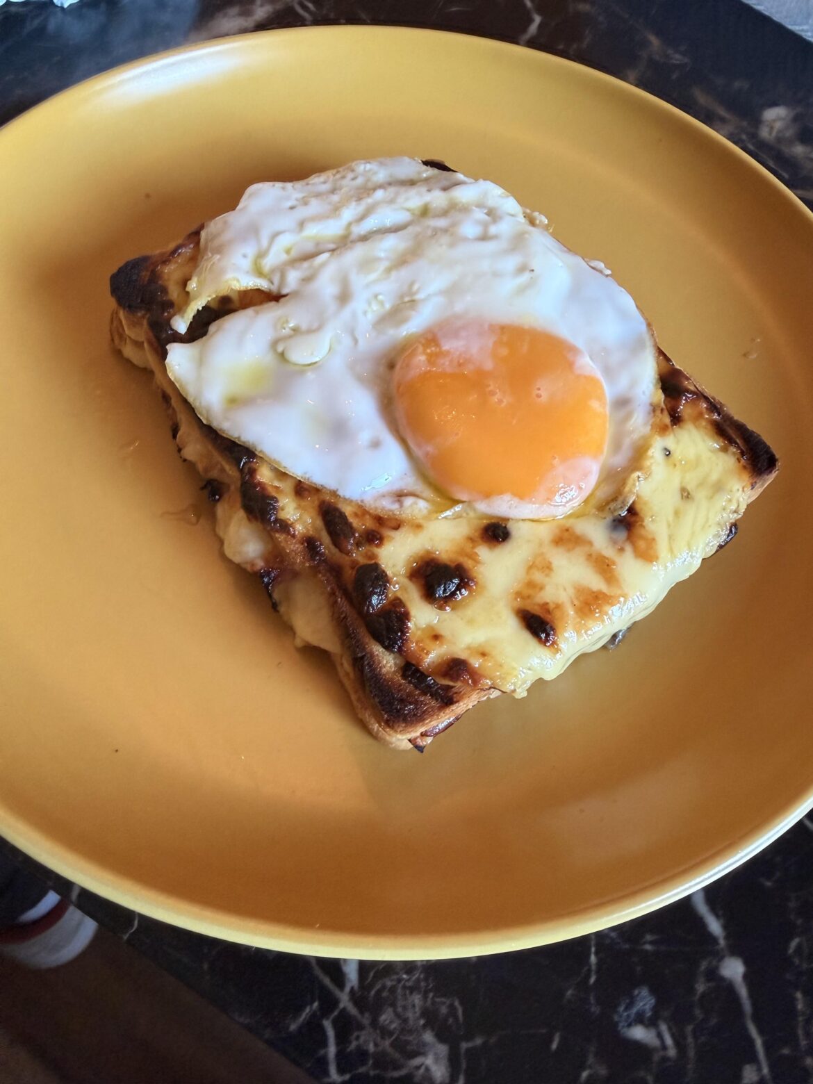 Croque Madame!