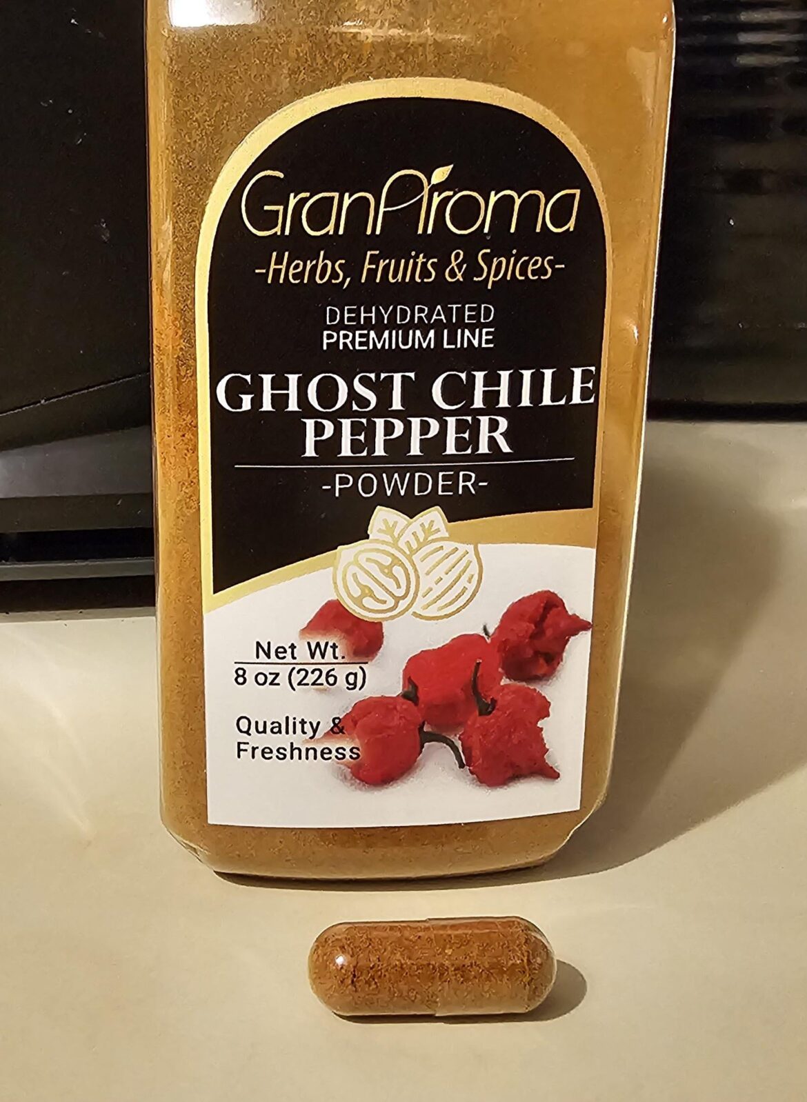 So what's the best way to take this? Orally or....?