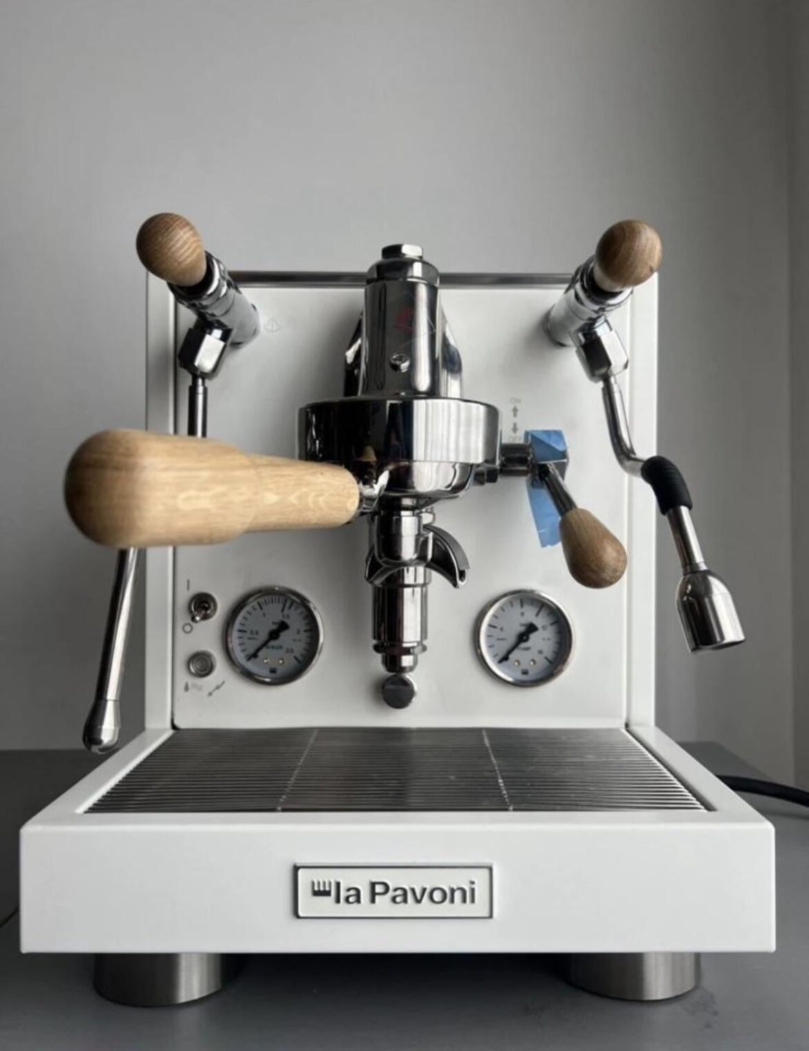 La Pavoni Cellini Evo, any users?