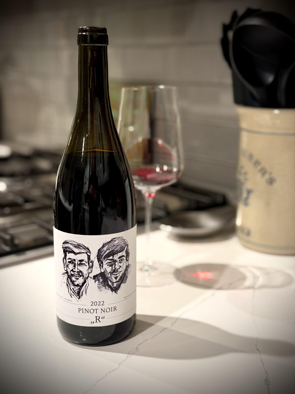 2022 Klosterhof Brauneberger Klostergarten Pinot Noir ‘R’