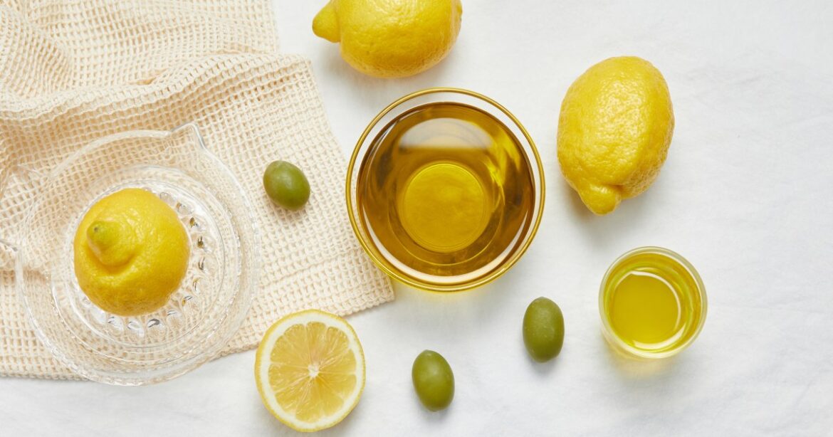 Does the Viral Olive Oil and Lemon Shot Have Health Benefits?