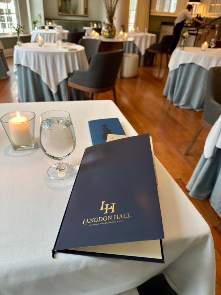 Langdon Hall, Cambridge, Ontario, Canada