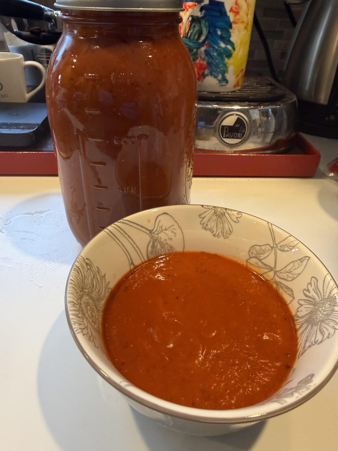De Arbol Ancho Salsa