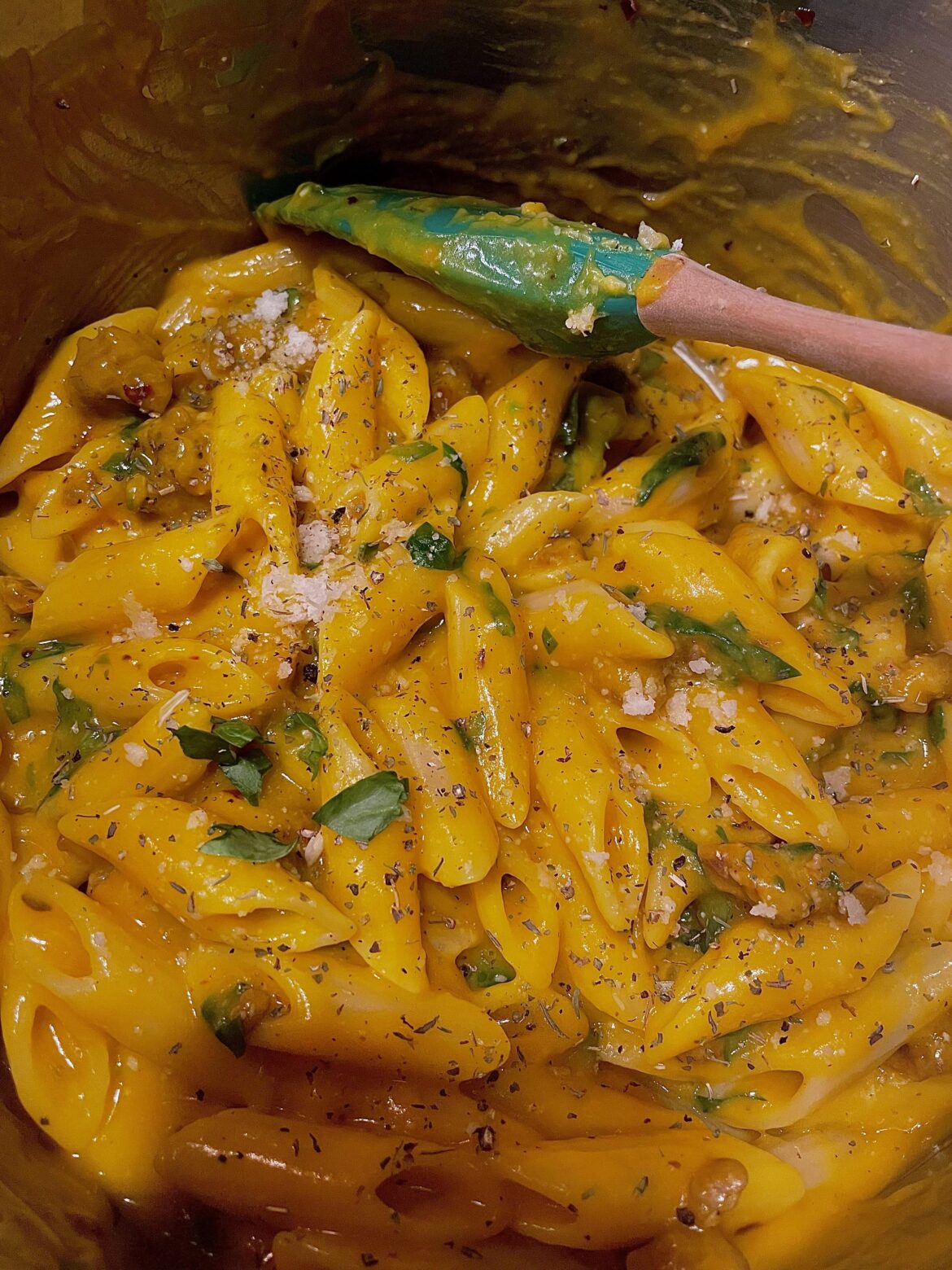 penne alla vodka