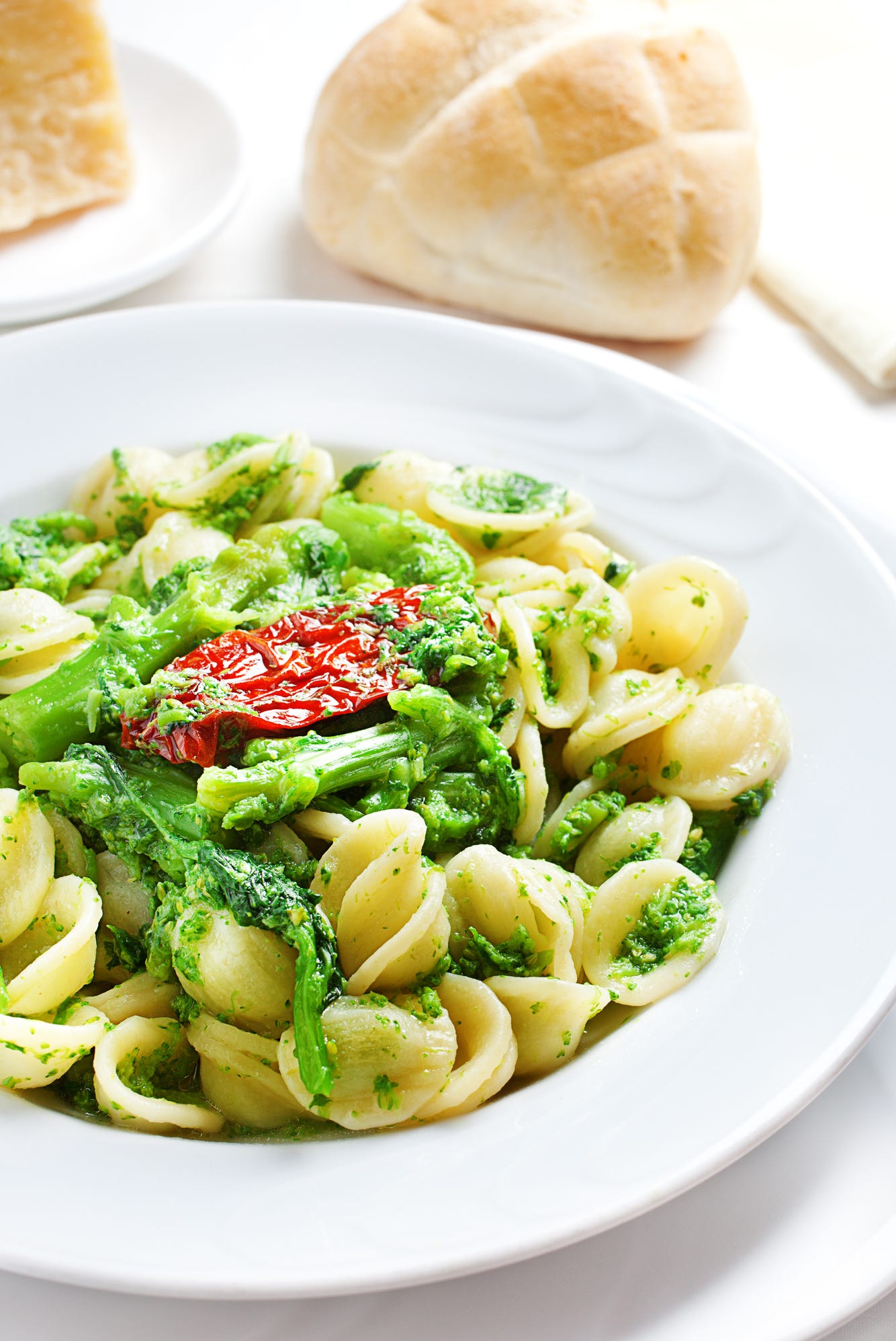 Orecchiette alle cime di rapa