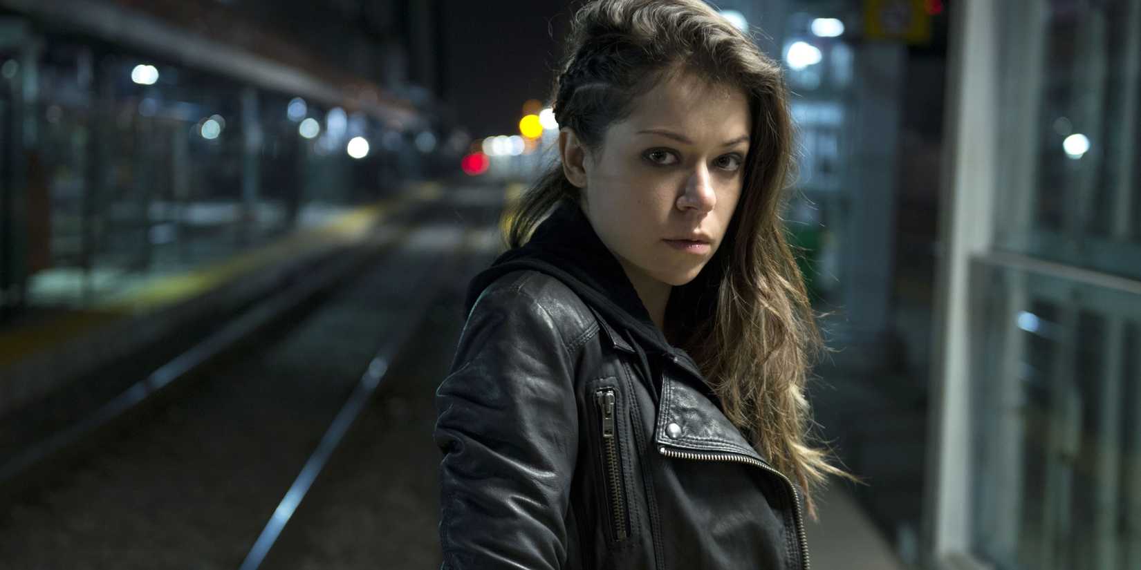 Tatiana Maslany in Orphan Black