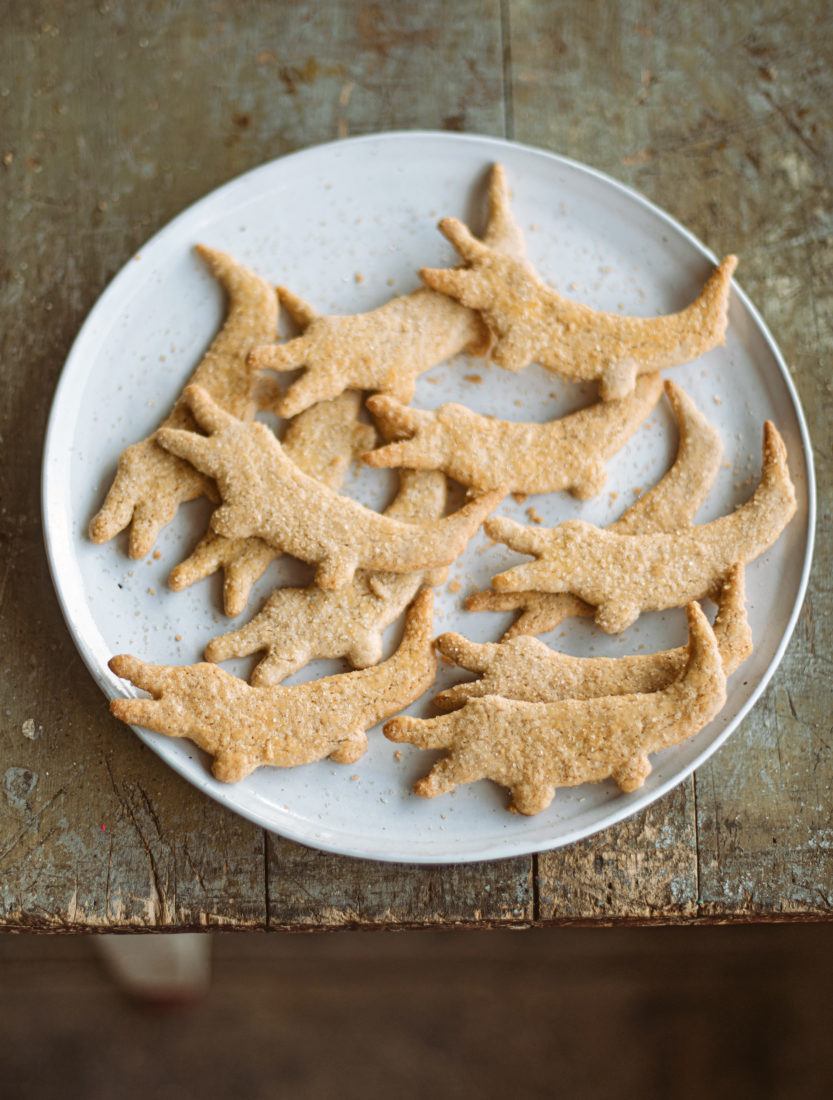 LOUISIANA PILLOWCASE COOKIES
A sweet delight with a great Southern backstory.
> Get the recipe