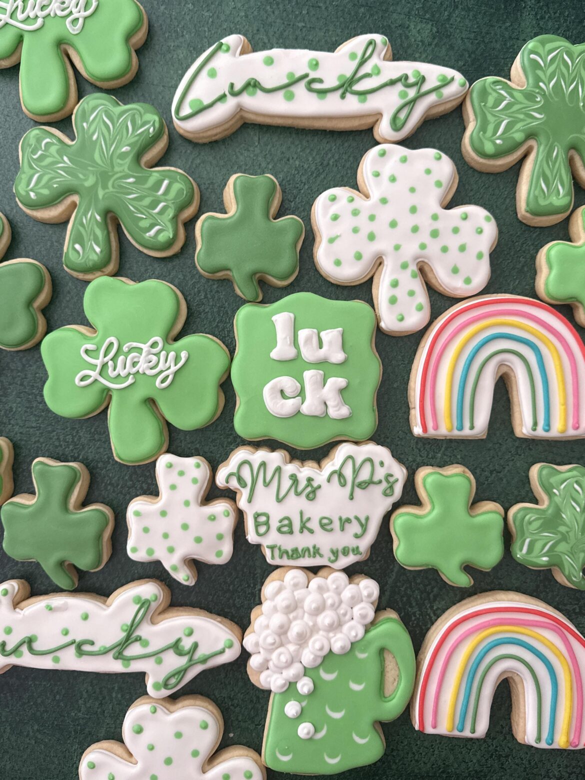 Happy St Patrick’s day!