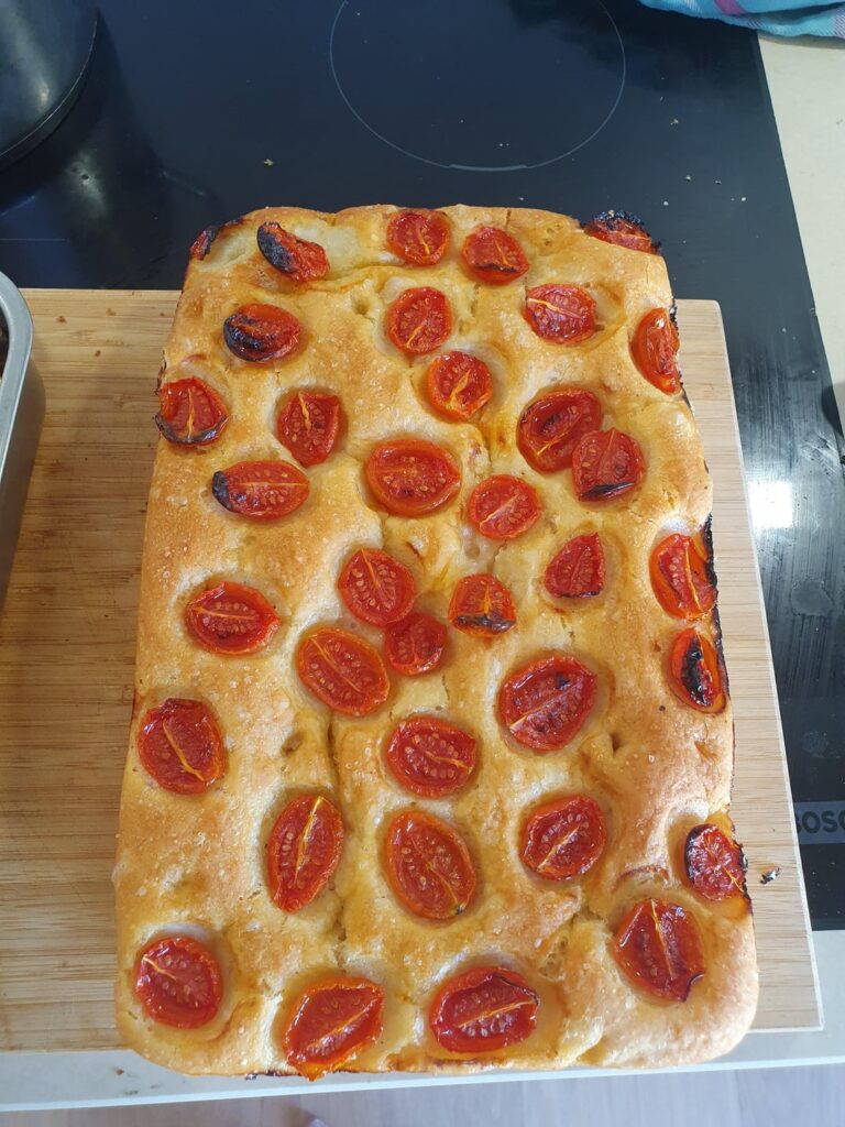 Foccacia