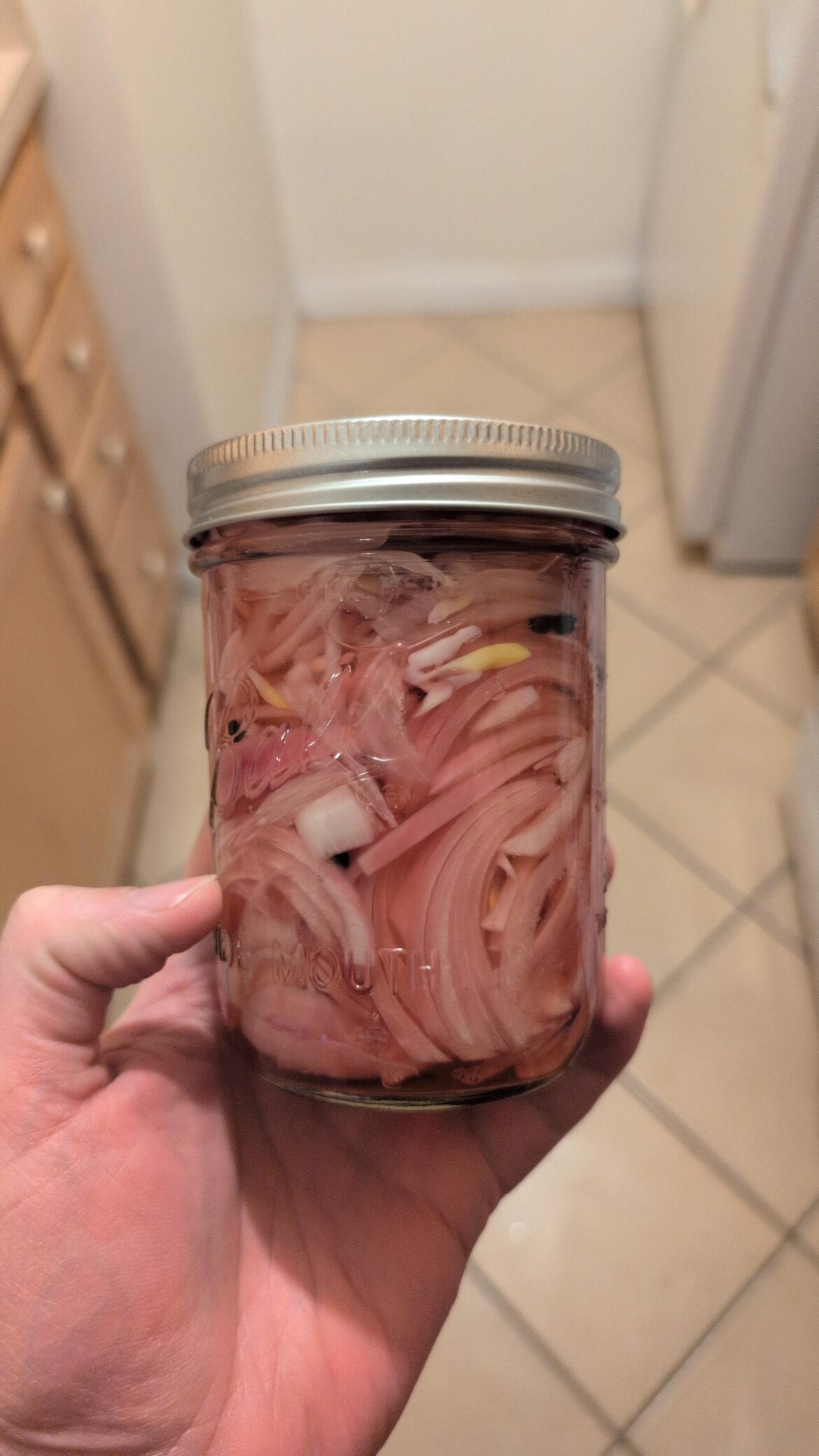 Weekly restock Weekly restock