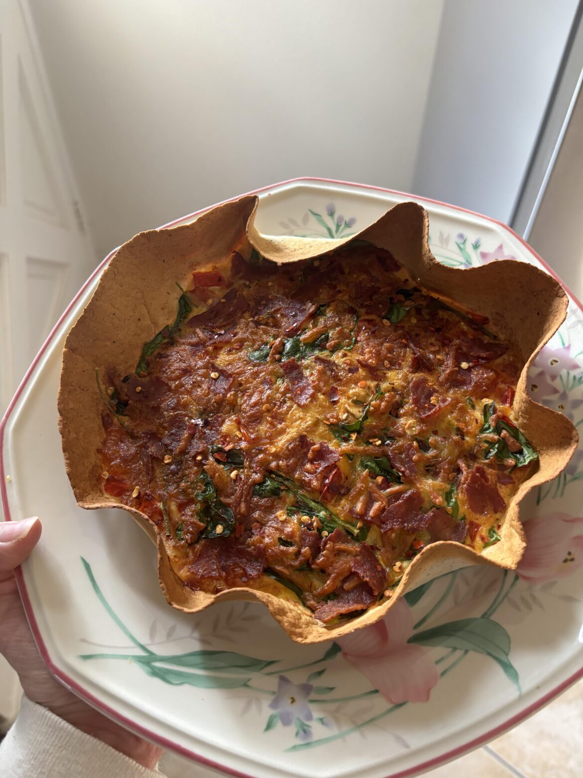 Cheap high-protein meal when you’re tired and don’t want to think about cooking