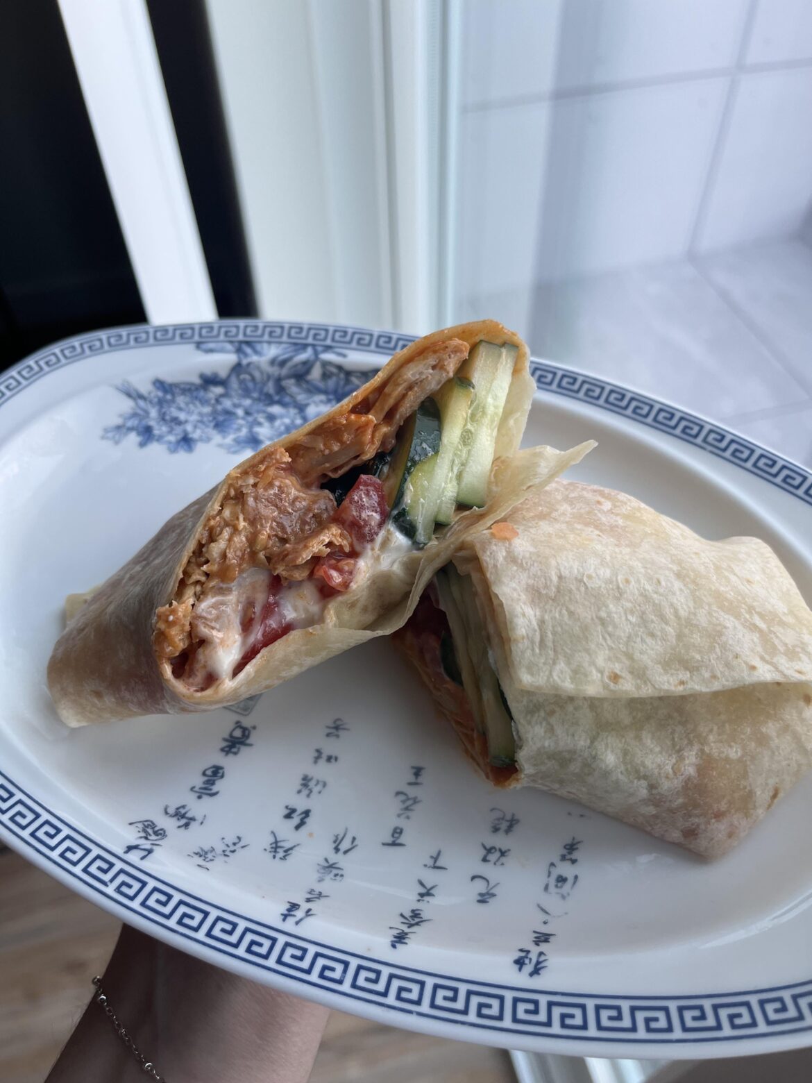 How did it take me this long to try Daring chicken??