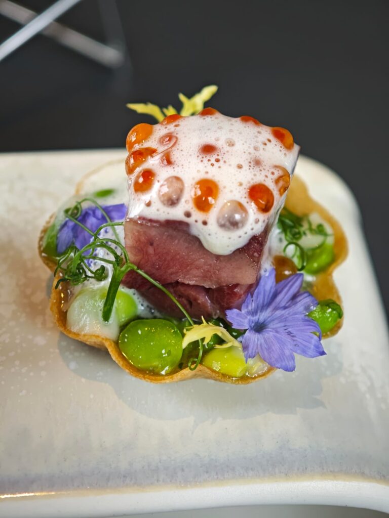 Schanz.Restaurant.*** - Creative and delicious french cuisine