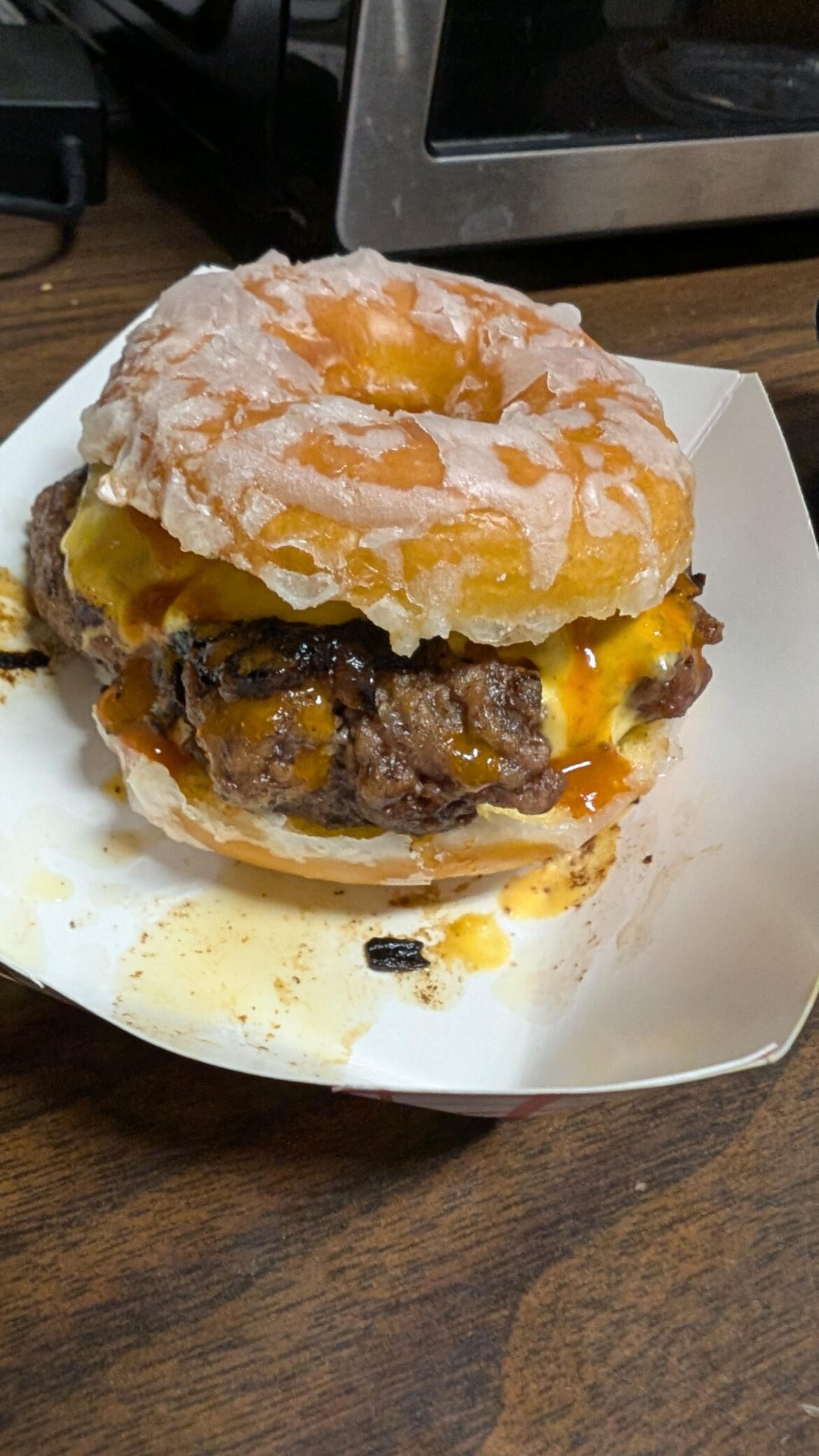 When life gives you donuts