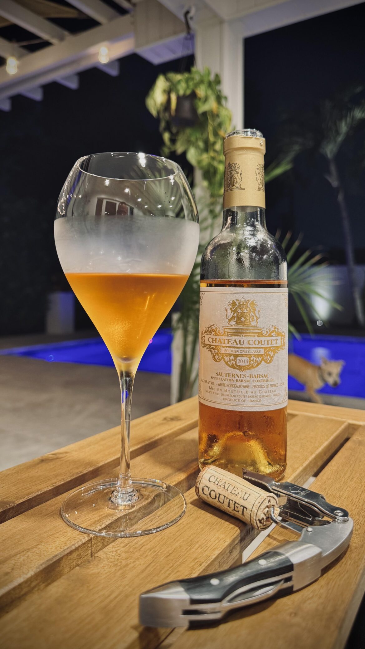 2014 Chateau Coutet | 🇫🇷