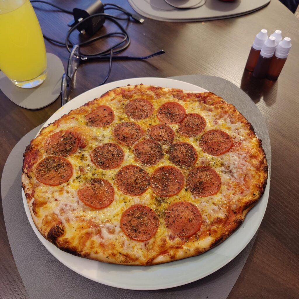 First cook ever First cook ever