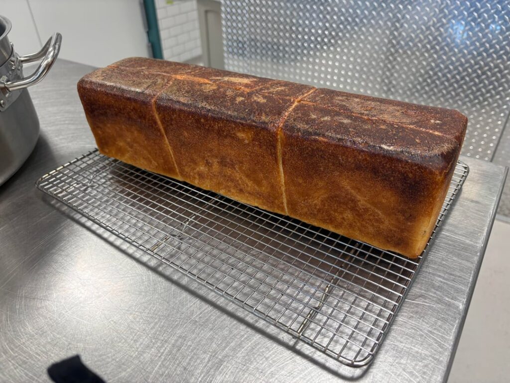 Latest loaf