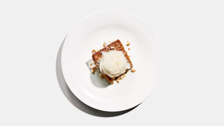 Image may contain Food Creme Dessert Cream and Ice Cream